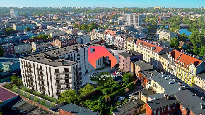 Mieszkanie 1-pokojowe na sprzedaż, Bydgoszcz – Dworcowa