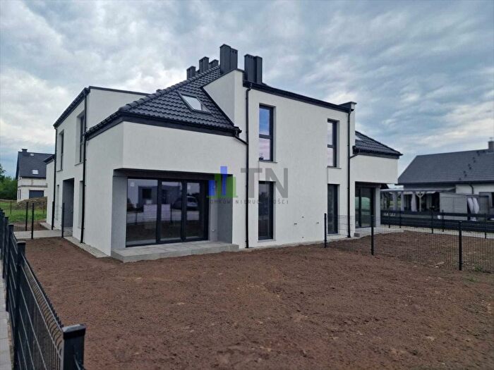 Dom 4-pokojowy na sprzedaż, Wojnowice
