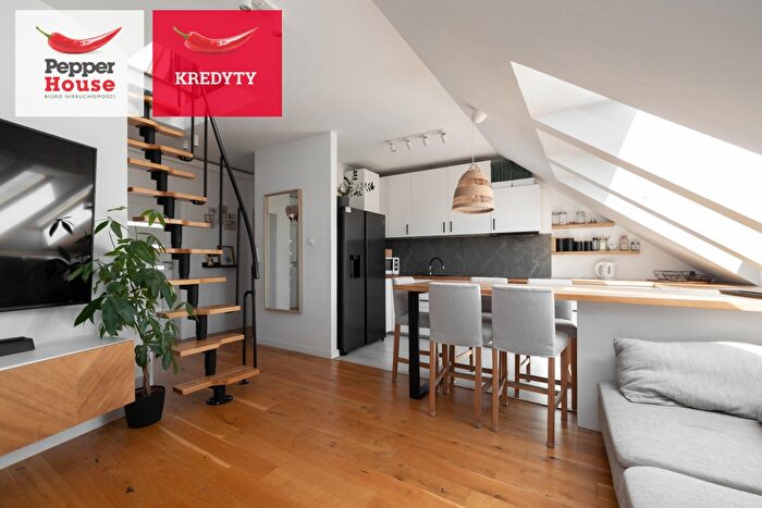 Mieszkanie 4-pokojowe na sprzedaż, Gdańsk – Różany Stok