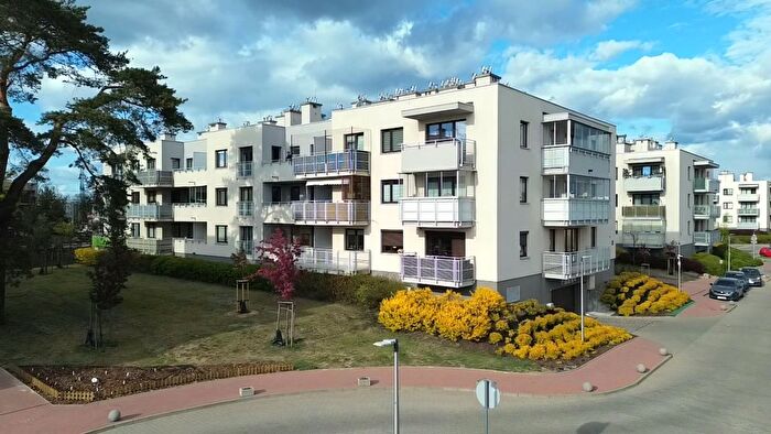Mieszkanie 2-pokojowe na sprzedaż, Warszawa – Vincenza Belliniego