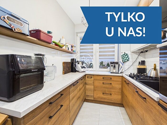 Mieszkanie 4-pokojowe na sprzedaż, Bydgoszcz – Jana Kozietulskiego