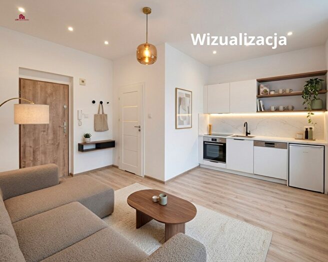 Mieszkanie 2-pokojowe na sprzedaż, Zielona Góra
