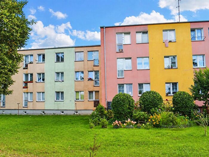 Mieszkanie 2-pokojowe na sprzedaż, Drawsko Pomorskie
