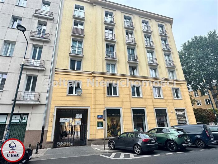 Mieszkanie 2-pokojowe na sprzedaż, Warszawa – Piękna