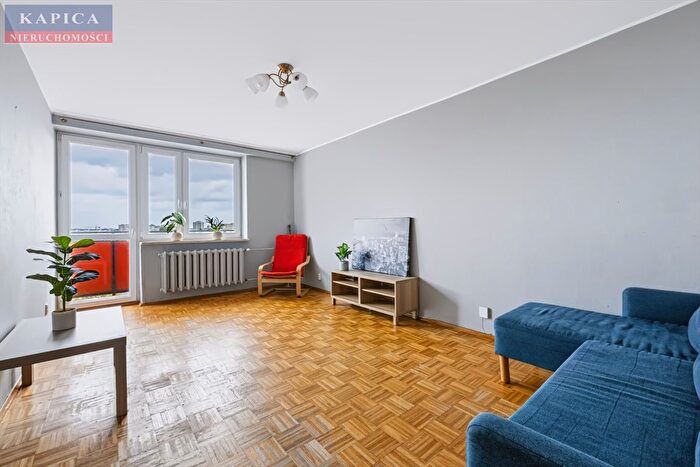 Mieszkanie 2-pokojowe na sprzedaż, Warszawa – Grenadierów