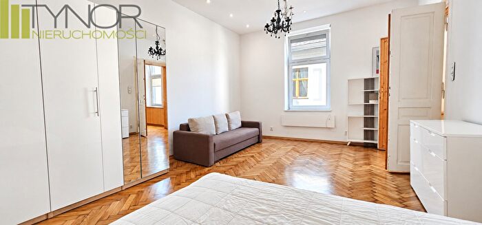 Mieszkanie 1-pokojowe do wynajęcia, Kraków – Świętego Sebastiana
