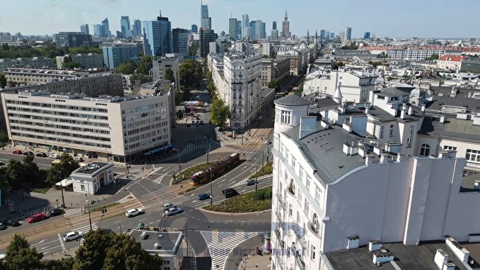 Mieszkanie 3-pokojowe do wynajęcia, Warszawa – Plac Unii Lubelskiej