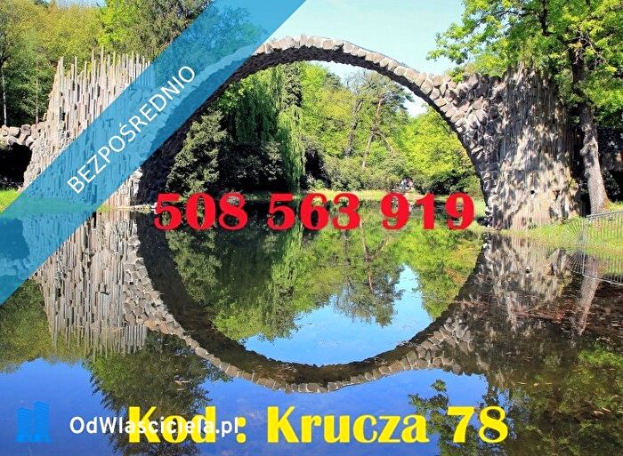 Mieszkanie 3-pokojowe na sprzedaż, Wrocław – Krucza