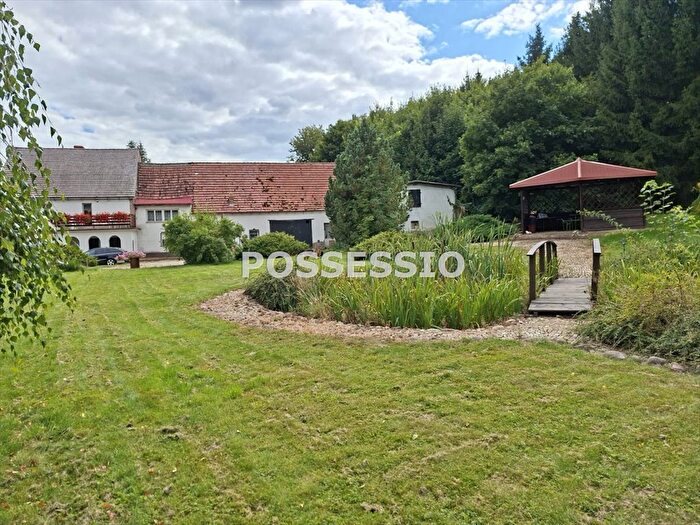 Dom 5-pokojowy na sprzedaż, Bolków