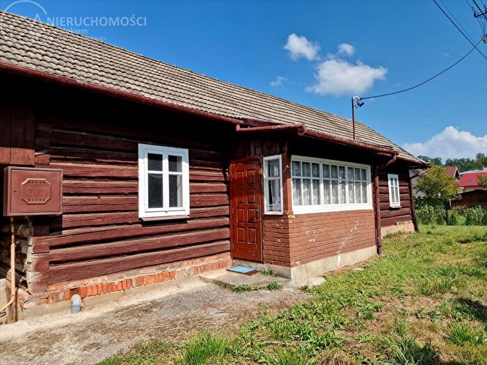 Dom 2-pokojowy na sprzedaż, Binarowa