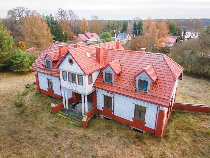 Dom 6-pokojowy na sprzedaż, Jabłonka