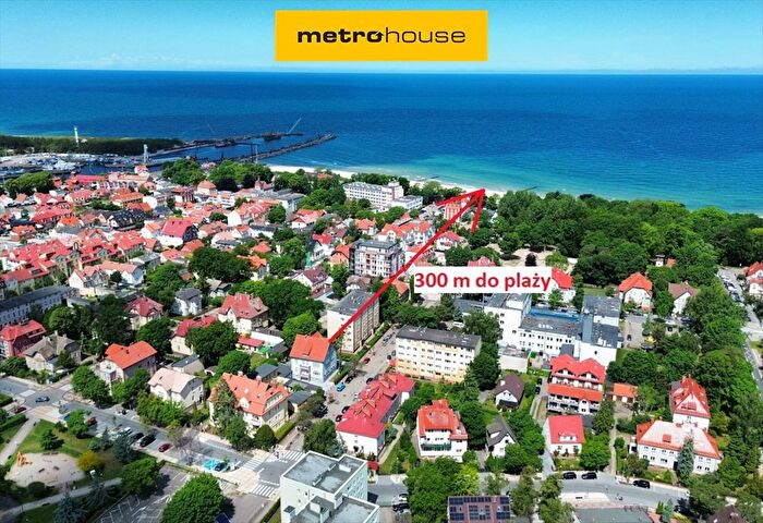 Mieszkanie 5-pokojowe na sprzedaż, Ustka