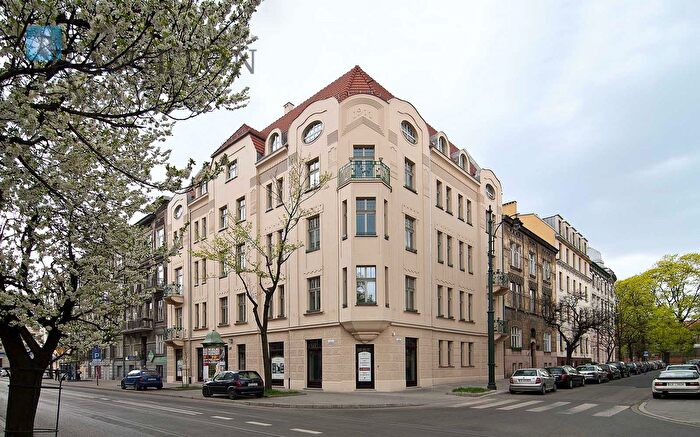 Mieszkanie 2-pokojowe na sprzedaż, Kraków – Rakowicka