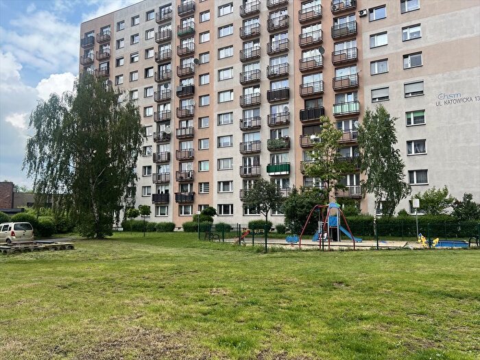 Mieszkanie 2-pokojowe do wynajęcia, Chorzów – Katowicka