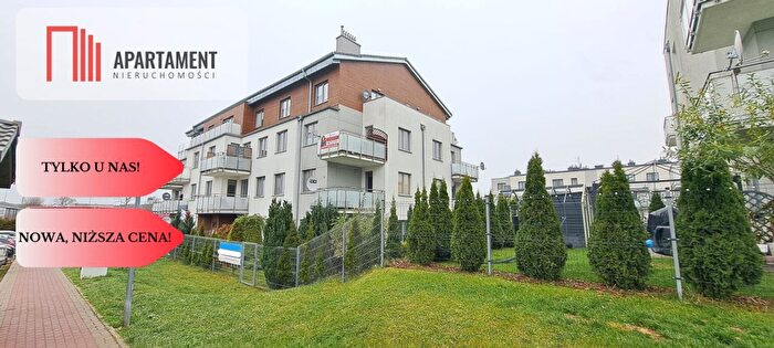 Mieszkanie 3-pokojowe na sprzedaż, Straszyn