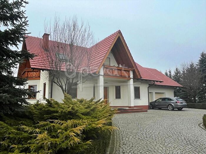 Dom 6-pokojowy do wynajęcia, Ociąż