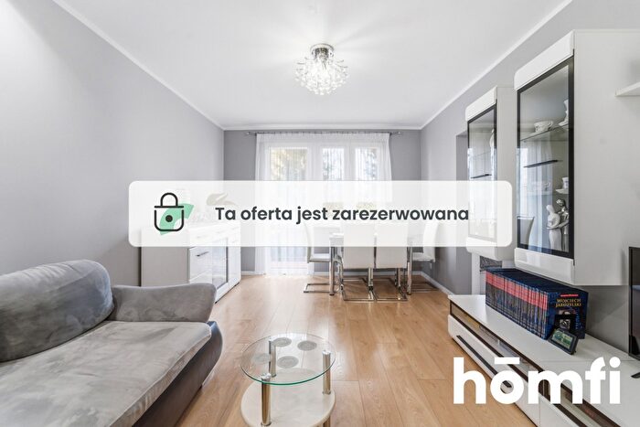 Mieszkanie 3-pokojowe na sprzedaż, Tarnów – Osiedle Niepodległości