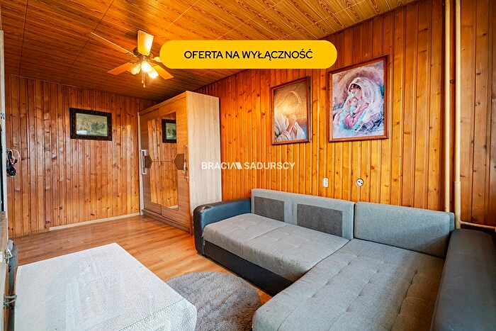 Mieszkanie 3-pokojowe na sprzedaż, Kraków – Półkole