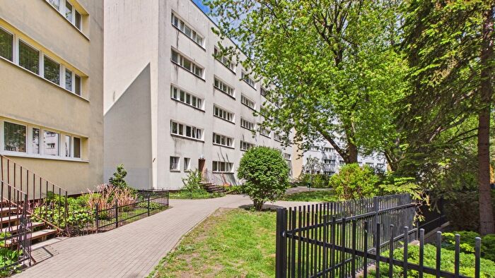 Mieszkanie 3-pokojowe na sprzedaż, Warszawa – Jasnodworska
