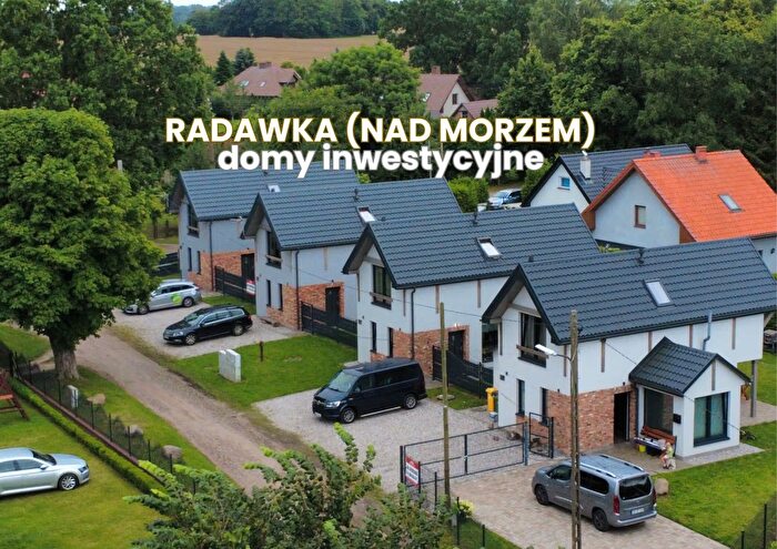 Dom 3-pokojowy na sprzedaż, Kamień Pomorski