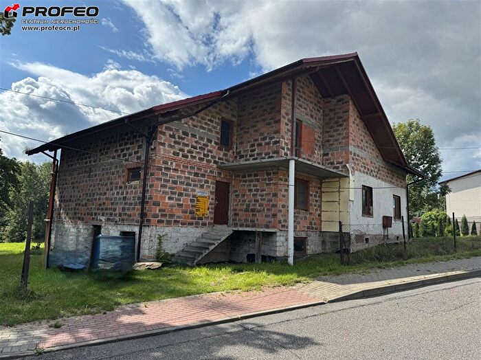 Dom na sprzedaż, Pietrzykowice
