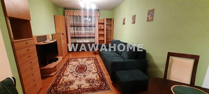 Mieszkanie 3-pokojowe do wynajęcia, Warszawa