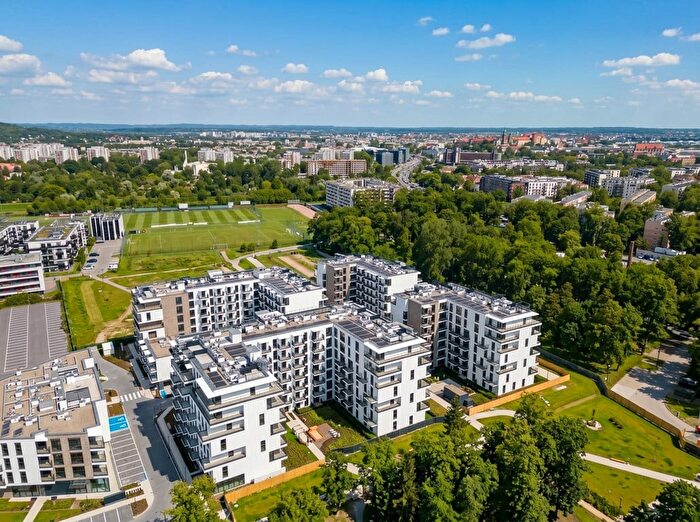 Mieszkanie 3-pokojowe na sprzedaż, Kraków – Rydlówka
