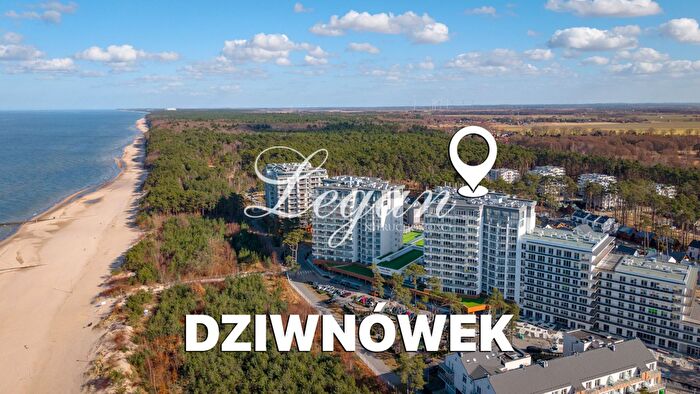 Mieszkanie 2-pokojowe na sprzedaż, Dziwnówek