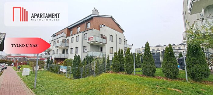 Mieszkanie 3-pokojowe na sprzedaż, Straszyn