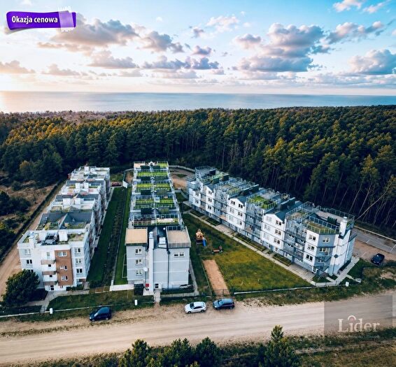 Mieszkanie 4-pokojowe na sprzedaż, Dębina