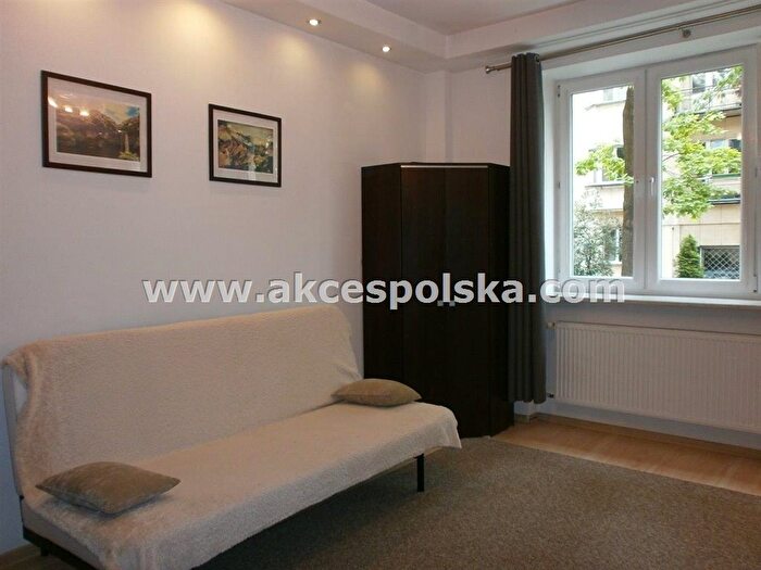 Mieszkanie 1-pokojowe do wynajęcia, Warszawa – Kielecka