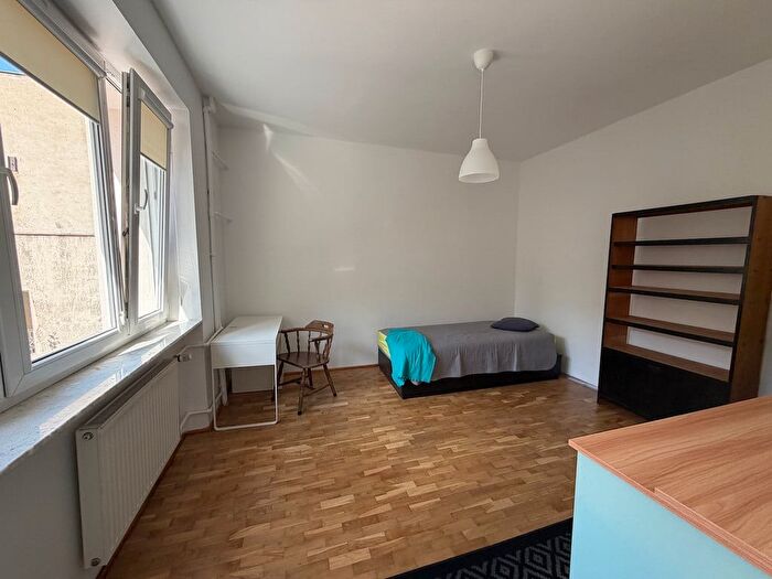 Mieszkanie 1-pokojowe do wynajęcia, Warszawa – Marszałkowska