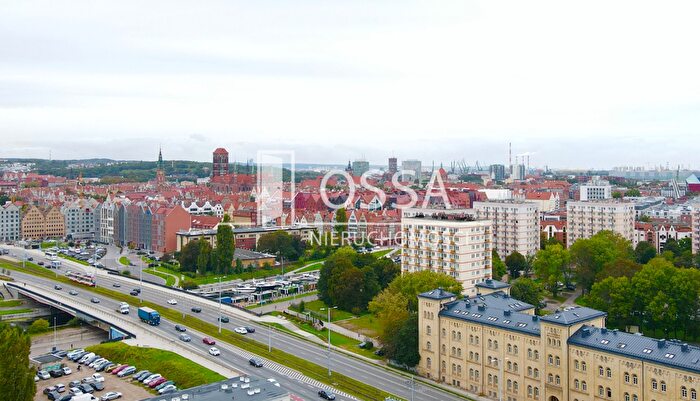 Mieszkanie 3-pokojowe na sprzedaż, Gdańsk – Stefanii Sempołowskiej