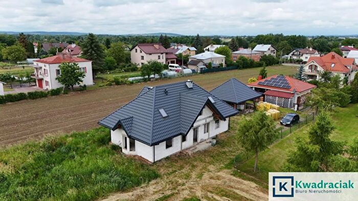 Dom 5-pokojowy na sprzedaż, Krosno