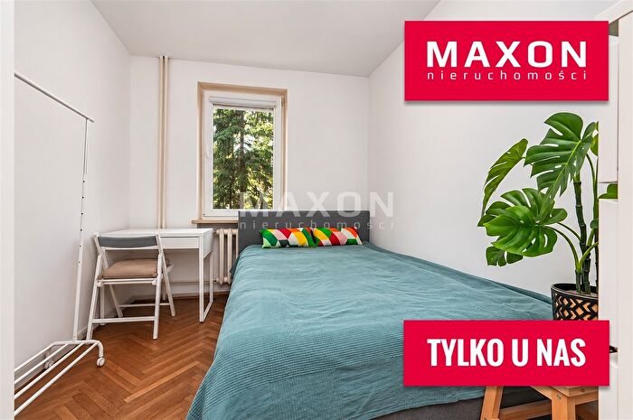 Mieszkanie 2-pokojowe na sprzedaż, Warszawa – Suwalska