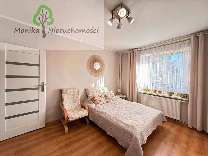 Mieszkanie 3-pokojowe na sprzedaż, Tczew