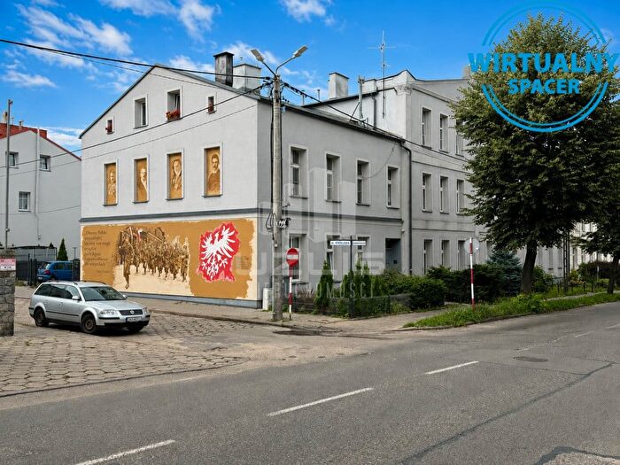 Mieszkanie 3-pokojowe na sprzedaż, Tczew