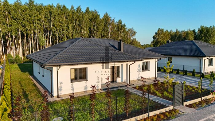Dom 4-pokojowy na sprzedaż, Wołomin