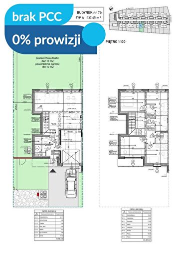 Mieszkanie 5-pokojowe na sprzedaż, Niemcz