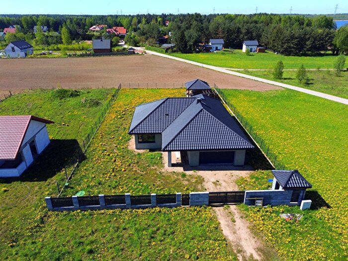 Dom 4-pokojowy na sprzedaż, Mrozy Wielkie