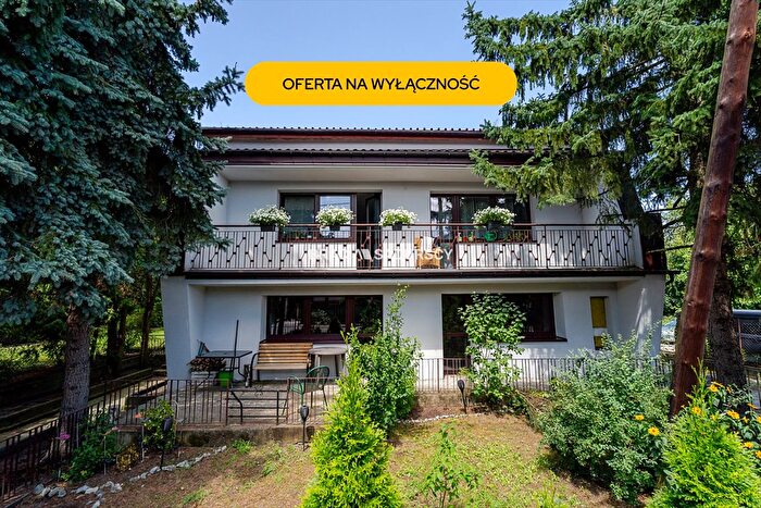 Dom 6-pokojowy na sprzedaż, Kraków – Ruczaj