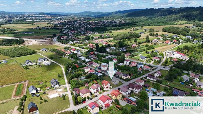 Dom 2-pokojowy na sprzedaż, Bykowce