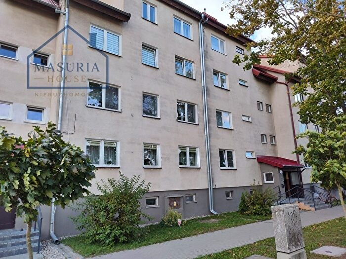 Mieszkanie 3-pokojowe na sprzedaż, Kisielice