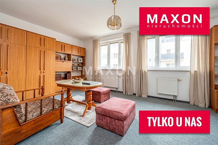 Mieszkanie 1-pokojowe na sprzedaż, Warszawa – Maszewska