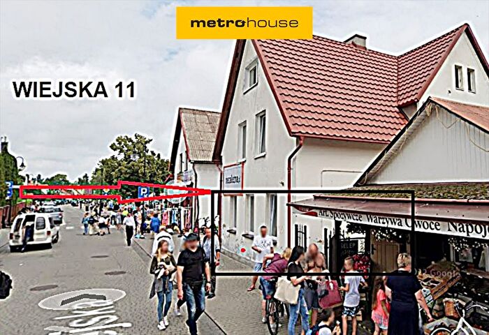 Mieszkanie 2-pokojowe na sprzedaż, Hel
