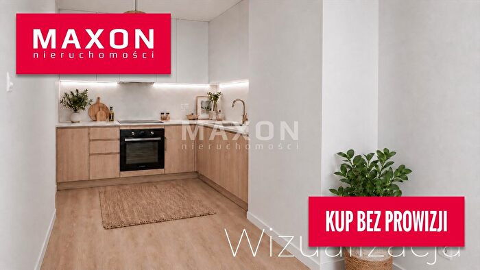 Mieszkanie 2-pokojowe na sprzedaż, Warszawa – ul. Pałuków