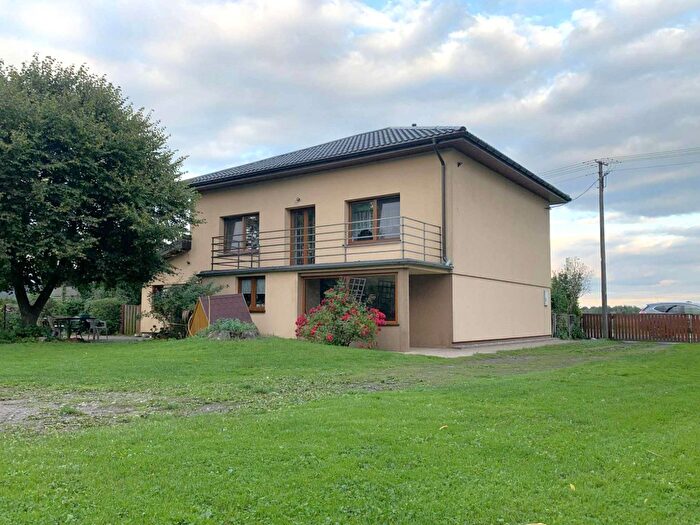 Dom 6-pokojowy na sprzedaż, Kaszew