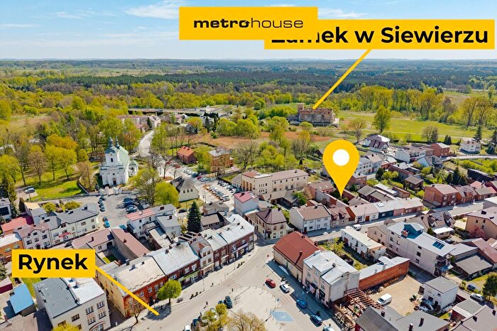 Dom 6-pokojowy na sprzedaż, Siewierz