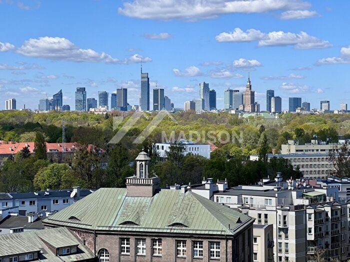 Mieszkanie 2-pokojowe na sprzedaż, Warszawa – Czerniakowska