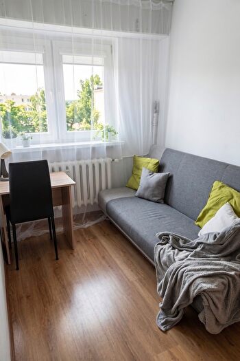 Mieszkanie 3-pokojowe na sprzedaż, Warszawa – Władysława Broniewskiego